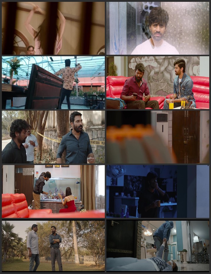 C.D: Criminal or Devil 2024 Dual Audio [Hindi-Telugu] ORG 2.0 720p 1080p WEB-DL ESubs Download