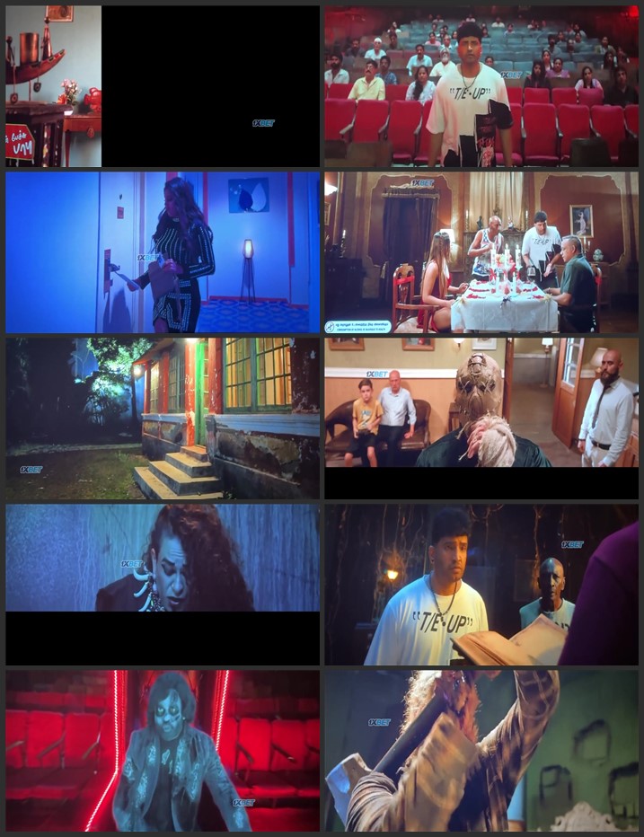 DD Next Level 2025 Hindi [Cleaned] 720p 1080p HQ HDCAM ESubs Download