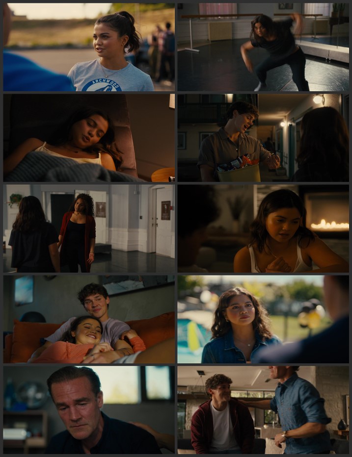 Sidelined: The QB and Me 2024 English [ORG 5.1] 720p 1080p WEB-DL ESubs Download