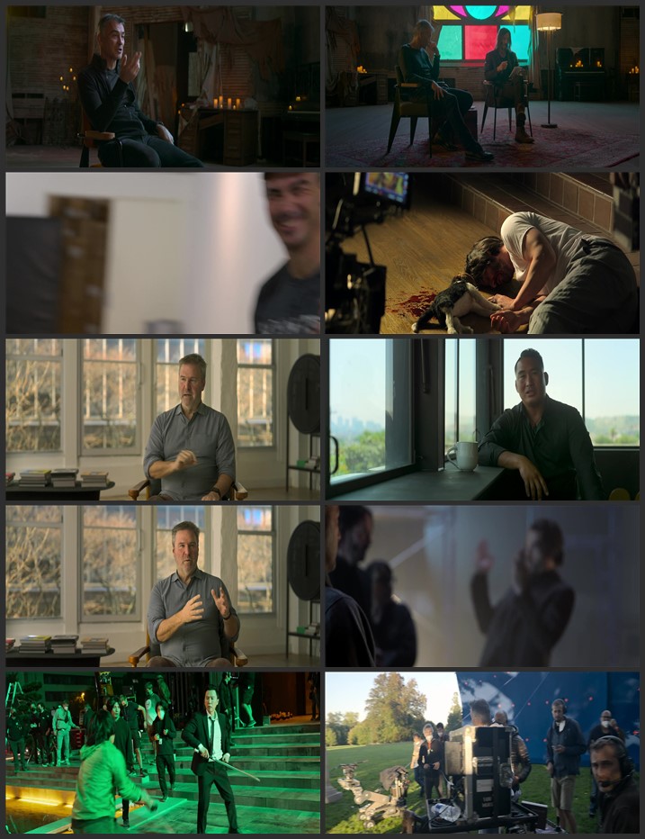Wick is Pain 2025 English [ORG 5.1] 720p 1080p WEB-DL ESubs Download