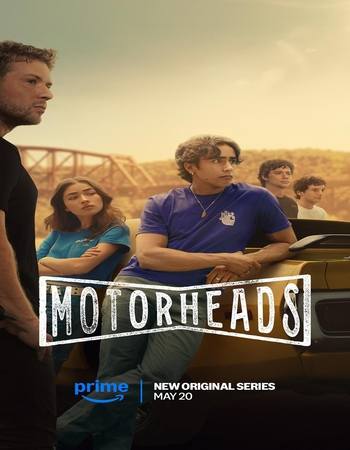 Motorheads 2025 S01 Complete AMZN Dual Audio Hindi (ORG 5.1) 1080p 720p 480p WEB-DL x264 Multi Subs Download