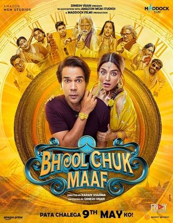 Bhool Chuk Maaf 2025 Hindi (Cleaned) 1080p 720p 480p HQ HDTC x264 ESubs Full Movie Download Bhool Chuk Maaf 2025 Hindi (Cleaned) 1080p 720p 480p HQ HDTC x264 ESubs Full Movie Download