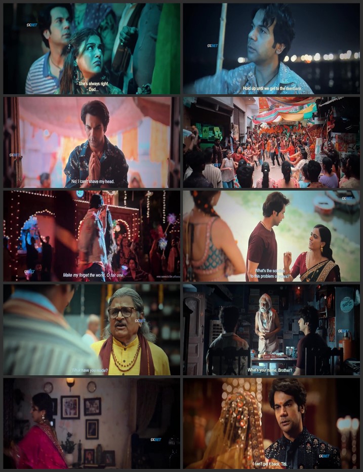 Bhool Chuk Maaf 2025 Hindi [Cleaned] 720p 1080p HQ HDTC ESubs Download