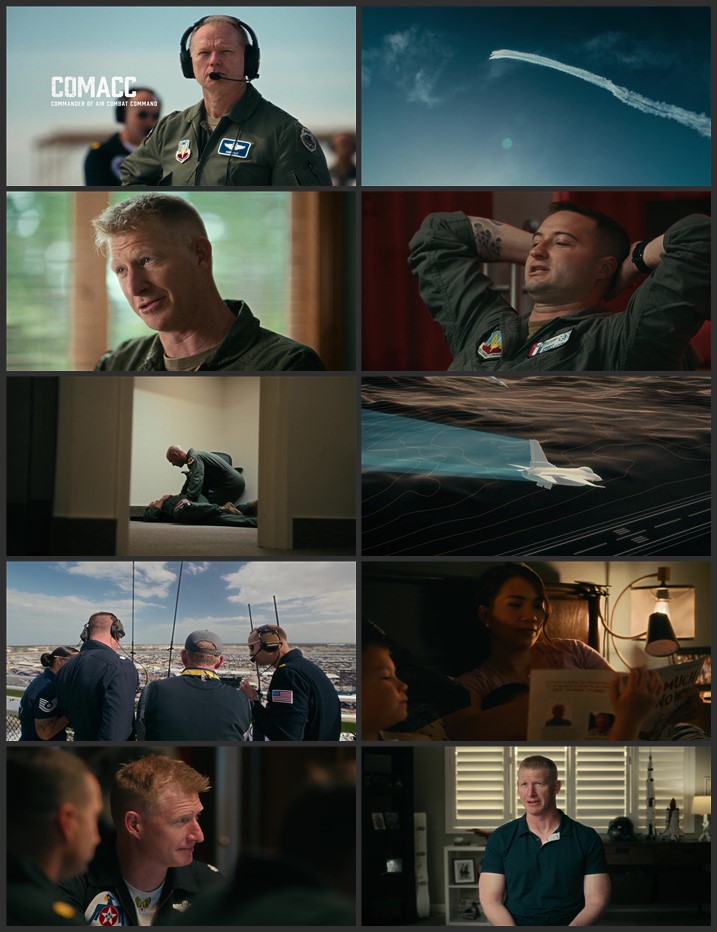 Air Force Elite: Thunderbirds 2025 Dual Audio [Hindi-English] ORG 5.1 720p 1080p WEB-DL ESubs Download