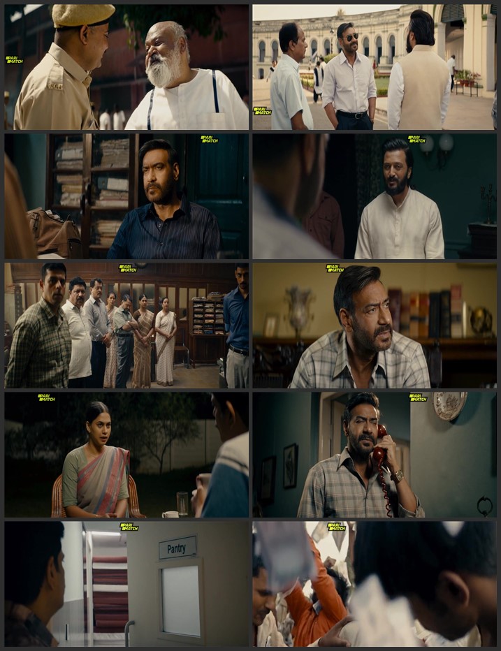 Raid 2 2025 Hindi [ORG 2.0] 720p 1080p HDRip ESubs Download