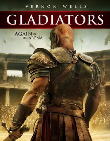 Gladiators 2024 English [ORG 5.1] 720p 1080p BluRay 1.8GB