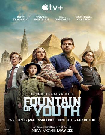 Fountain of Youth 2025 English 1080p 720p 480p WEB-DL x264 ESubs Full Movie Download