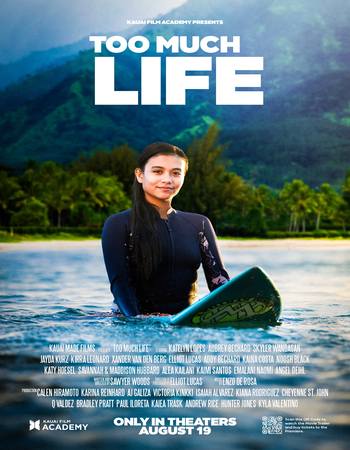 Too Much Life 2023 English [ORG 2.0] 720p 1080p WEB-DL ESubs Download