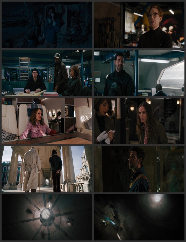 Fountain of Youth 2025 English [ORG 5.1] 720p 1080p WEB-DL ESubs Download