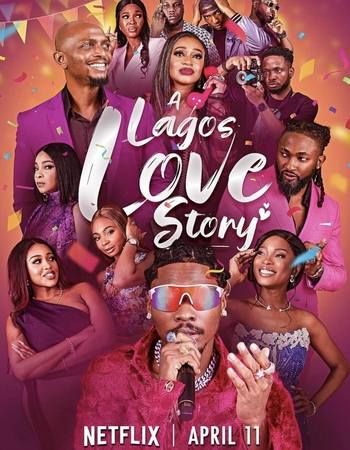 A Lagos Love Story 2025 English [ORG 5.1] 720p 1080p WEB-DL ESubs