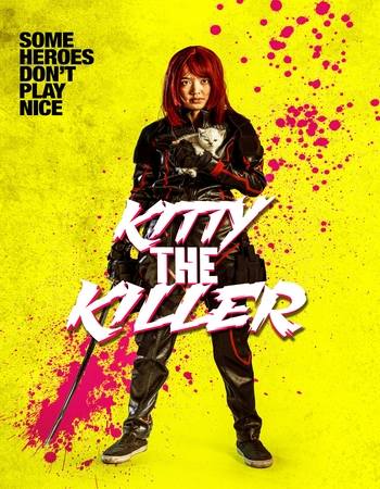 Kitty the Killer 2023 Dual Audio Hindi (ORG) 720p 480p WEB-DL x264 ESubs Full Movie Download