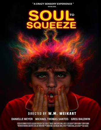 Soul to Squeeze 2025 English [ORG 2.0] 720p 1080p WEB-DL ESubs