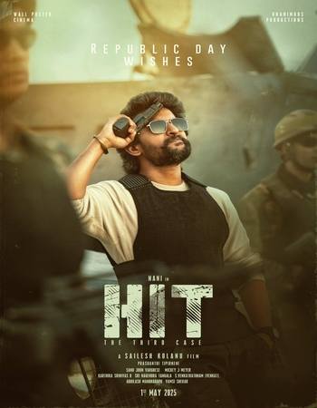HIT: The 3rd Case 2025 Hindi (ORG) 1080p 720p 480p HDRip x264 Full Movie Download HIT: The 3rd Case 2025 Hindi (ORG) 1080p 720p 480p HDRip x264 Full Movie Download