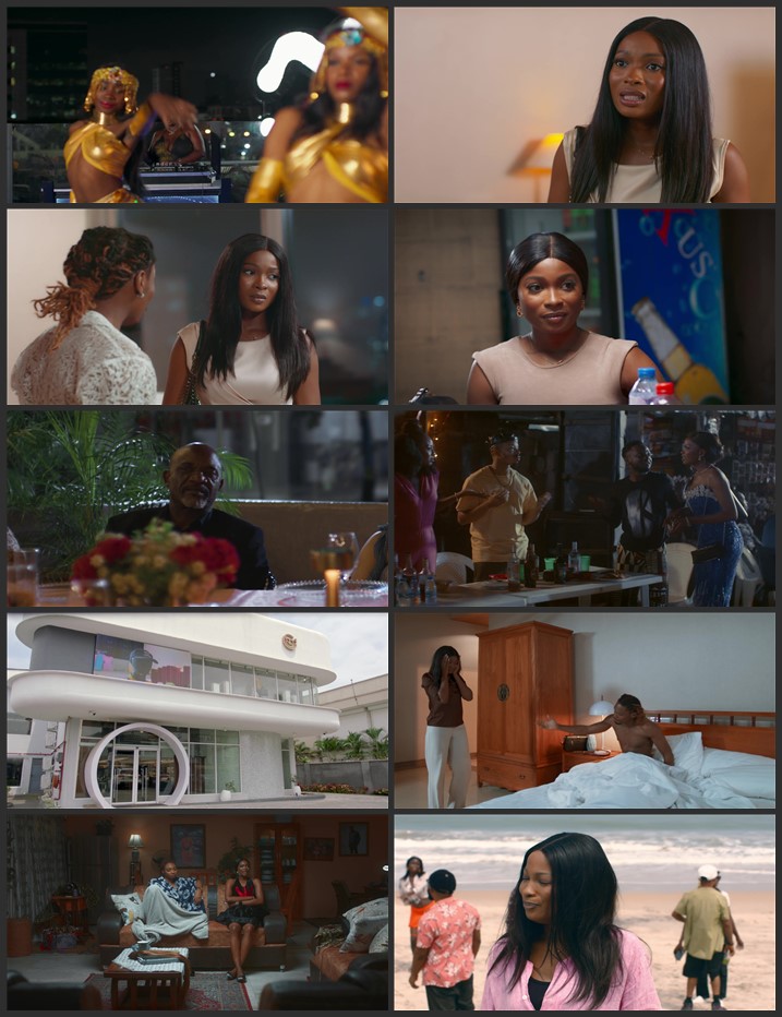 A Lagos Love Story 2025 English [ORG 5.1] 720p 1080p WEB-DL ESubs Download