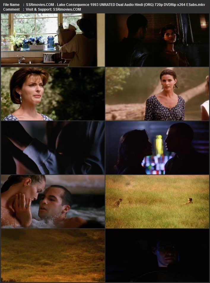 Lake Consequence 1993 Dual Audio Hindi (ORG) 720p 480p DVDRip x264 ESubs Full Movie Download