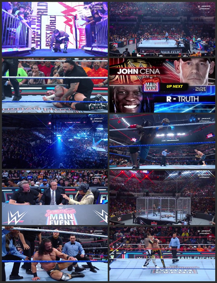 WWE Saturday Night’s Main Event 39 2025 720p 1080p WEBRip x264 1.8GB