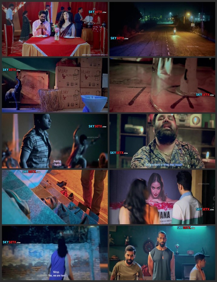 Kapkapiii 2025 Hindi [Cleaned] 720p 1080p HQ HDTC ESubs Download