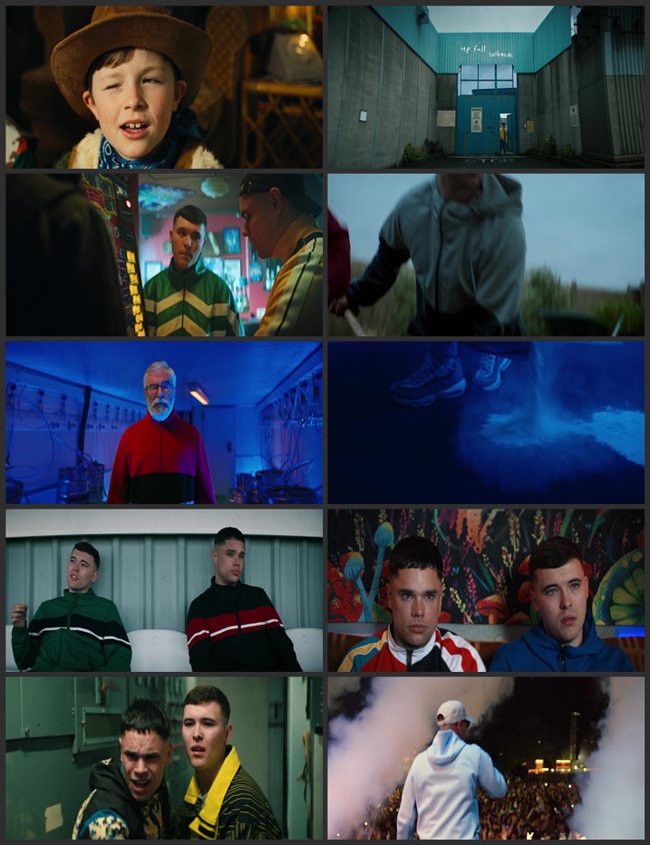 Kneecap 2024 English [ORG 5.1] 720p 1080p BluRay ESubs Download