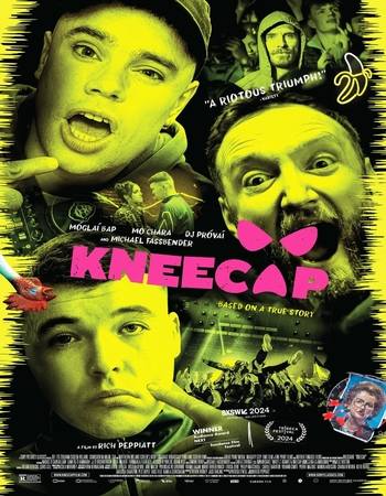 Kneecap 2024 English [ORG 5.1] 720p 1080p BluRay ESubs