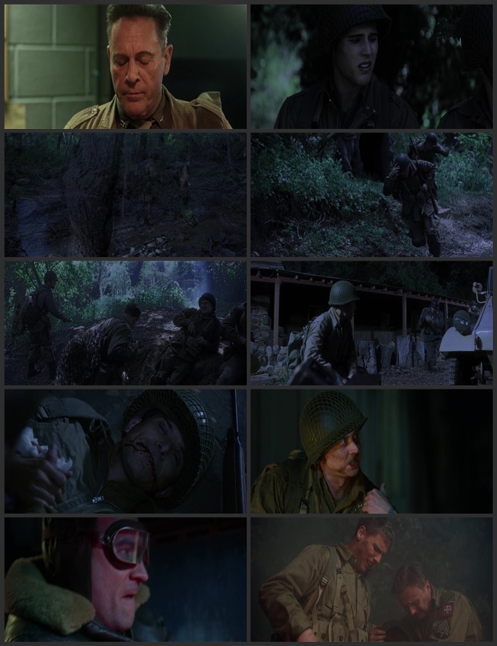 24 Hours to D-Day 2024 English [ORG 5.1] 720p 1080p BluRay ESubs Download