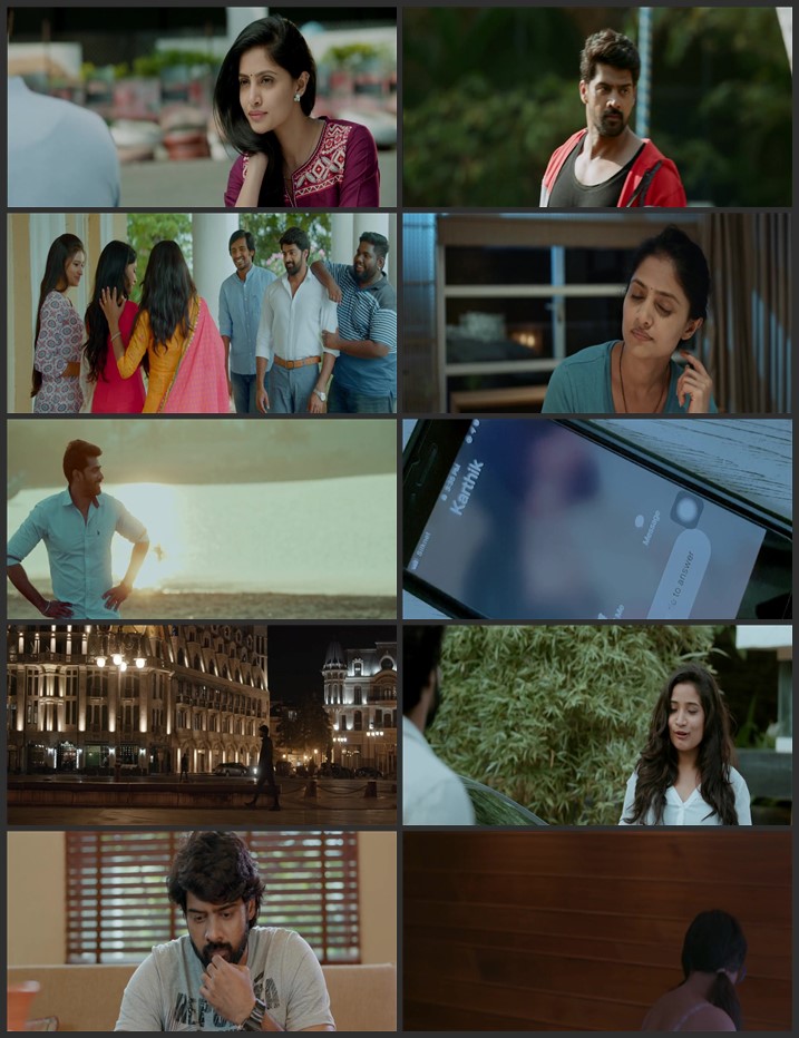 28 Degree Celsius 2020 UNCUT Dual Audio [Hindi-Telugu] ORG 5.1 720p 1080p WEB-DL ESubs Download