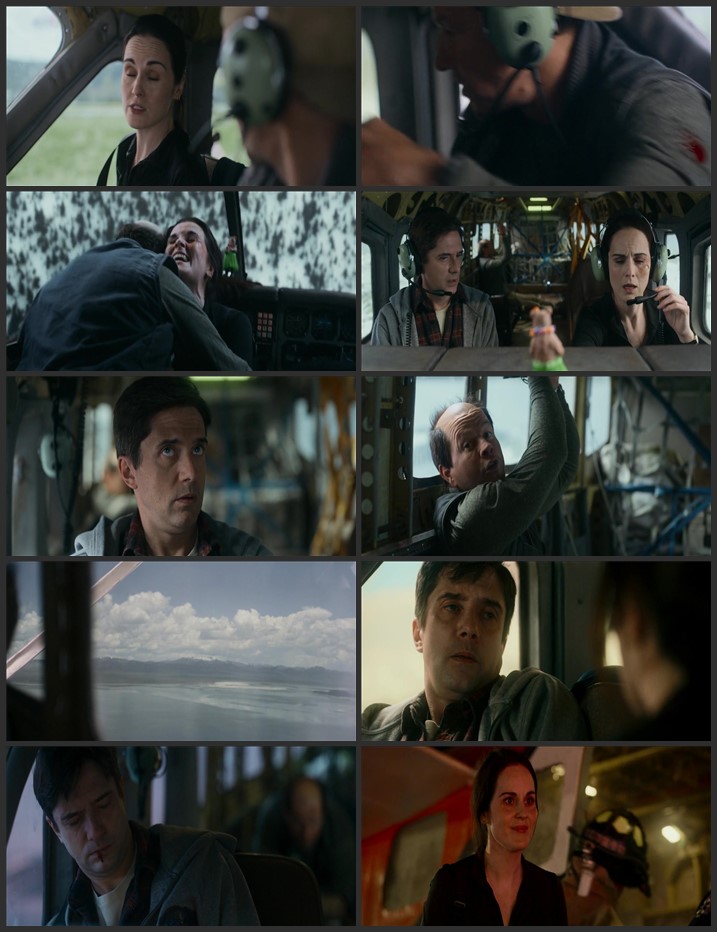 Flight Risk 2025 Dual Audio [Hindi-English] ORG 5.1 720p 1080p WEB-DL ESubs Download