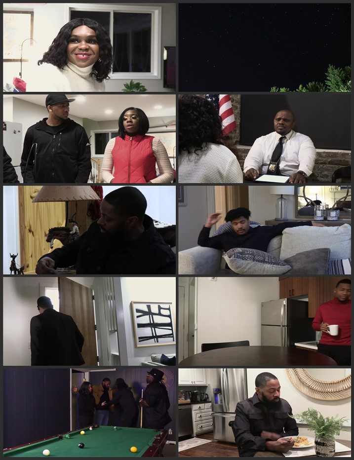 Preying Enemies 2025 English [ORG 2.0] 720p 1080p WEB-DL ESubs Download
