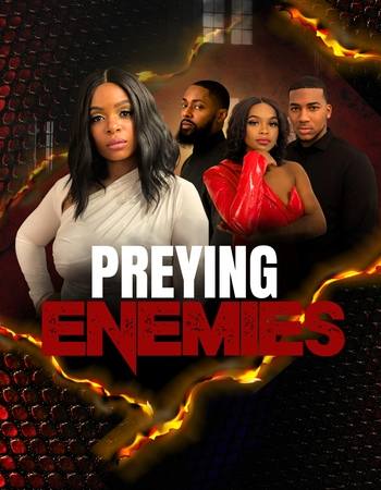 Preying Enemies 2025 English [ORG 2.0] 720p 1080p WEB-DL ESubs