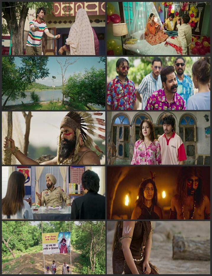 Illti 2025 Punjabi [ORG 5.1] 720p 1080p WEB-DL ESubs Download
