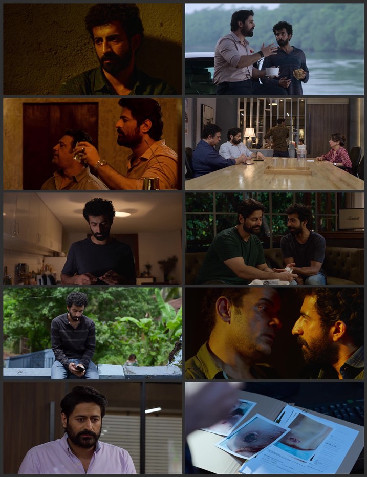 Kankhajura 2025 S01 Complete Hindi (ORG 5.1) 720p 1080p WEB-DL ESubs