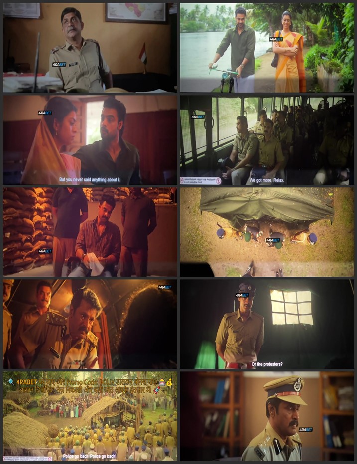 Narivetta 2025 Hindi [Cleaned] 720p 1080p HQ HDTS ESubs Download