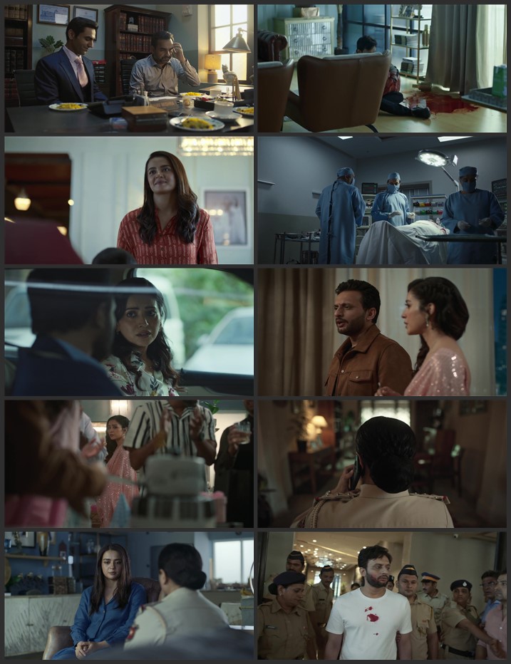 Criminal Justice: A Family Matter 2025 S01 Hindi (ORG 5.1) 720p 1080p WEB-DL ESubs