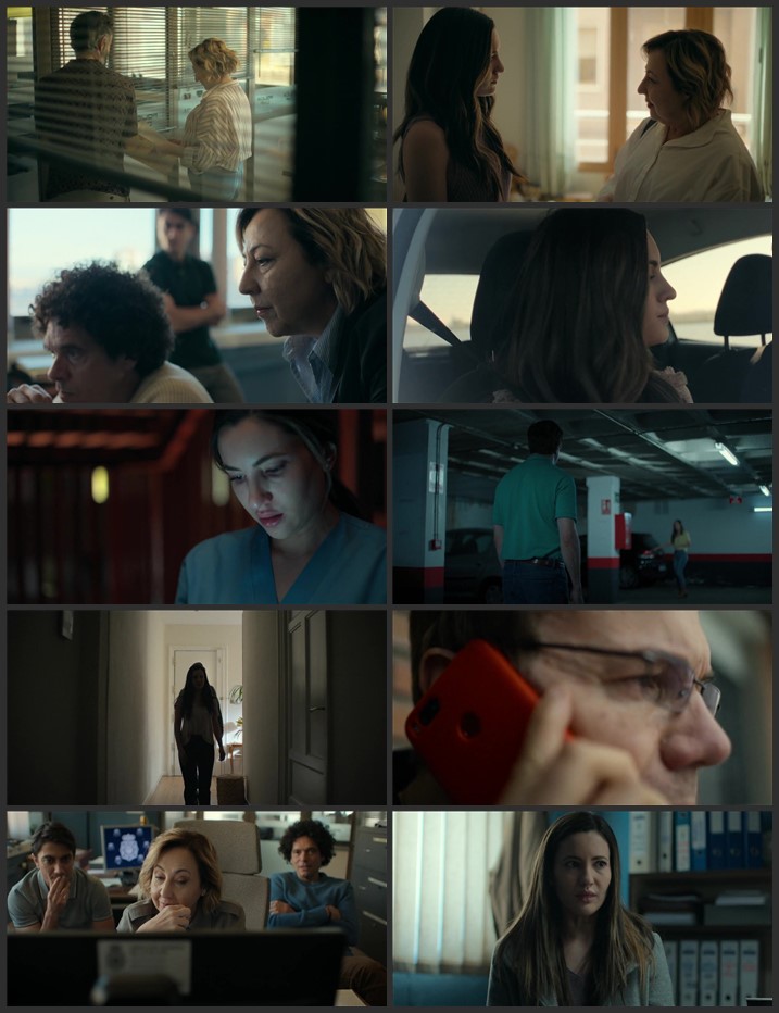 A Widow's Game 2025 Dual Audio [Hindi-English] ORG 5.1 720p 1080p WEB-DL ESubs Download