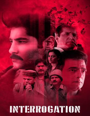 Interrogation 2025 Hindi [ORG 5.1] 720p 1080p WEB-DL ESubs