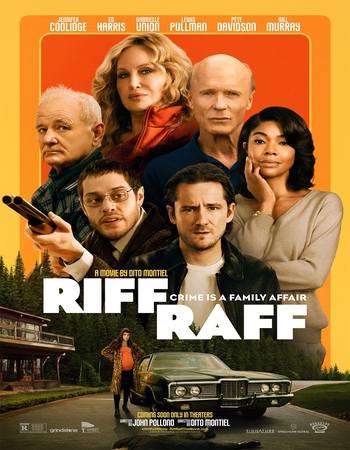 Riff Raff 2024 Dual Audio [Hindi-English] ORG 5.1 720p 1080p WEB-DL ESubs