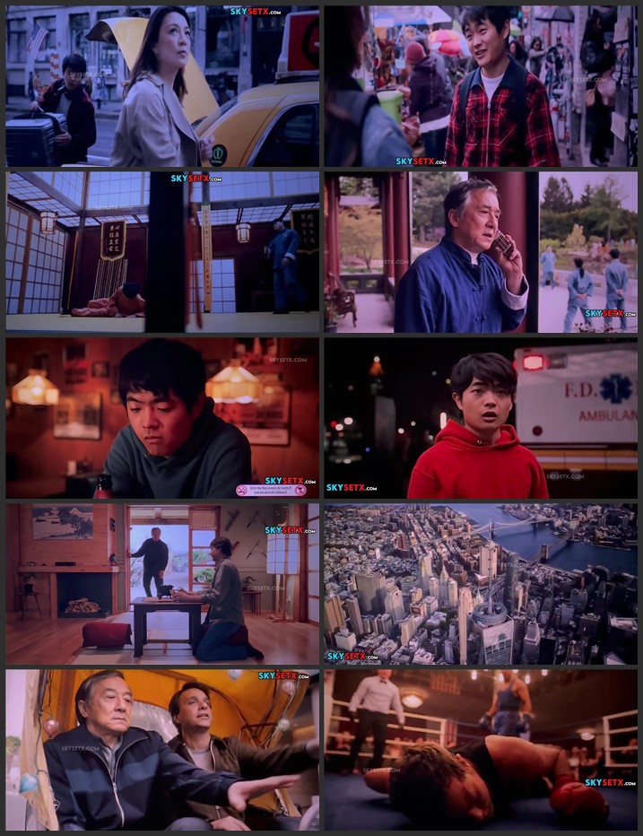 Karate Kid: Legends 2025 Hindi [Cleaned] 720p 1080p HQ HDTC ESubs Download