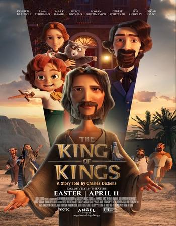 The King of Kings 2025 English [ORG 5.1] 720p 1080p WEB-DL 1.9GB