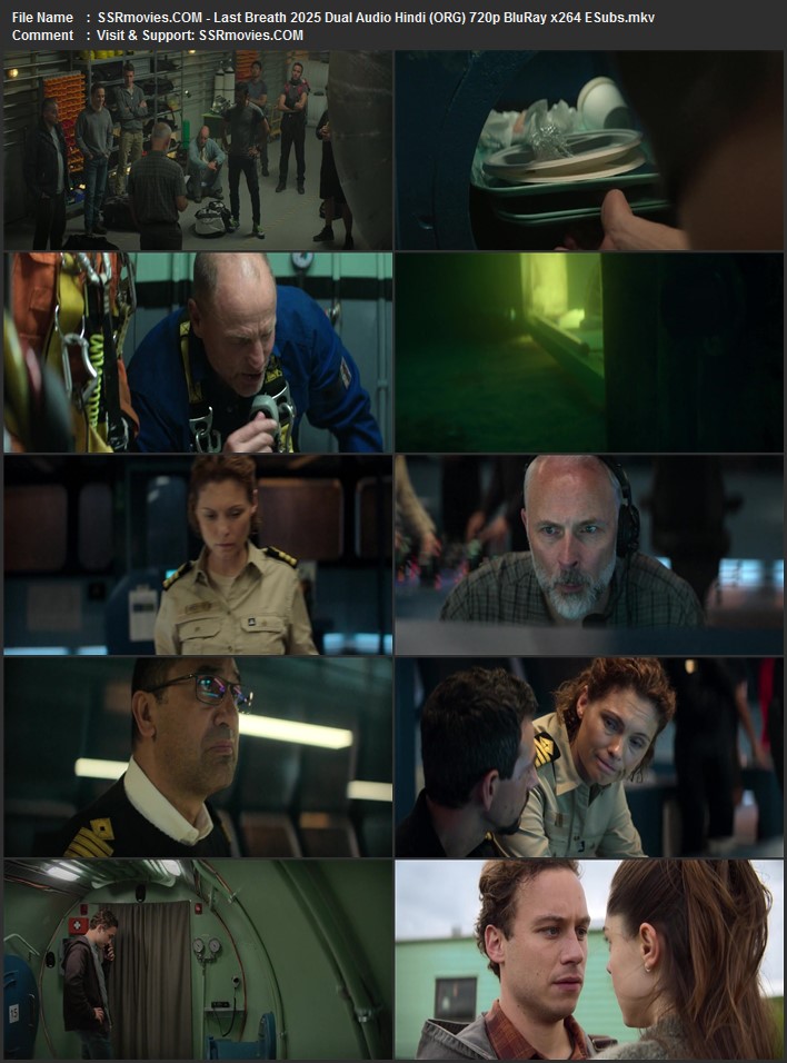 Last Breath 2025 Dual Audio Hindi (ORG 5.1) 1080p 720p 480p BluRay x264 ESubs Full Movie Download