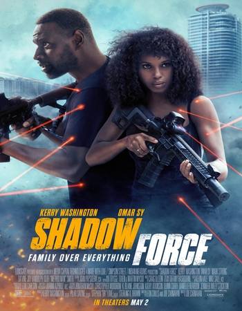 Shadow Force 2025 English [ORG 5.1] 720p 1080p WEB-DL ESubs