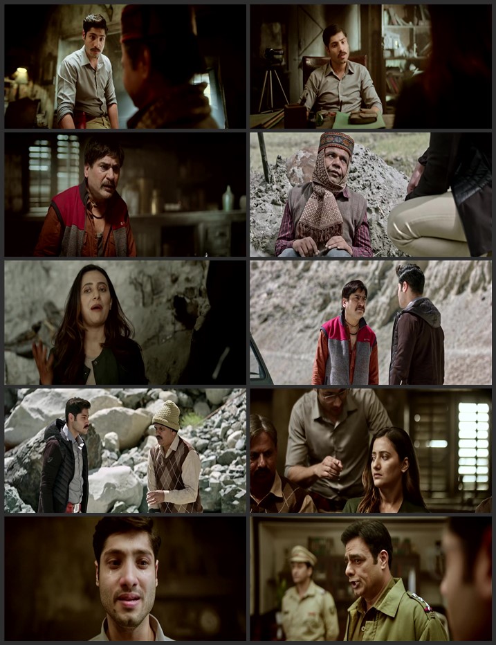 Interrogation 2025 Hindi [ORG 5.1] 720p 1080p WEB-DL ESubs Download
