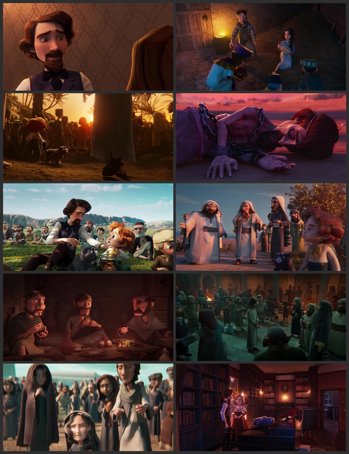 The King of Kings 2025 English [ORG 5.1] 720p 1080p WEB-DL ESubs Download