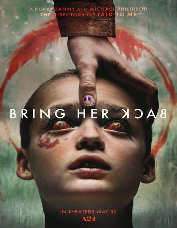 Bring Her Back 2025 English [Cleaned] 720p 1080p HQ HDTS 1.9GB