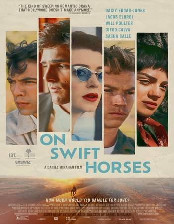 On Swift Horses 2024 English [ORG 5.1] 720p 1080p WEB-DL ESubs