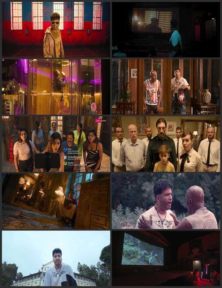 DD Next Level 2025 Dual Audio [Hindi-Tamil] 720p 1080p WEB-DL ESubs Download