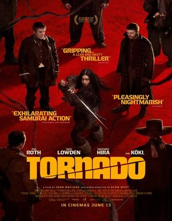 Tornado 2025 English [Cleaned] 720p 1080p HQ HDTS 1.7GB