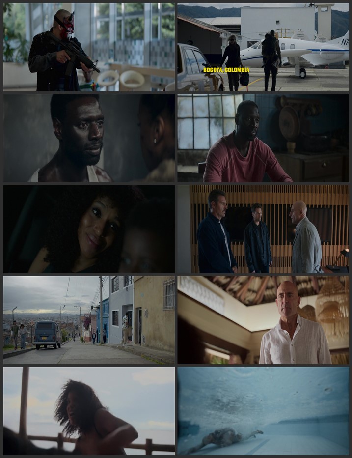 Shadow Force 2025 English [ORG 5.1] 720p 1080p WEB-DL ESubs Download