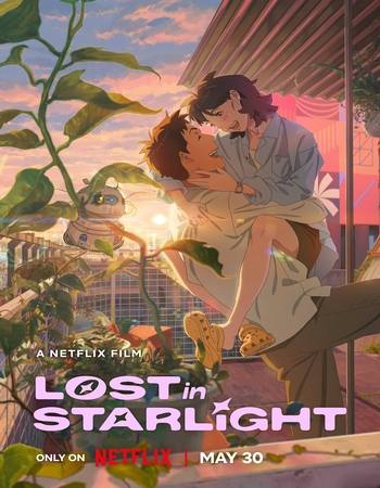 Lost in Starlight 2025 Dual Audio [Hindi-English] ORG 5.1 720p 1080p WEB-DL Multi Subs