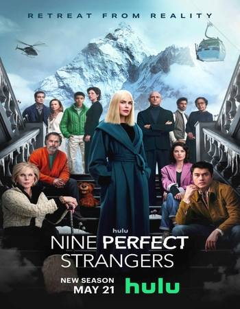 Nine Perfect Strangers 2025 S02 Dual Audio [Hindi-English] ORG 720p 1080p WEB-DL Multi Subs [Ep 01-03 ADDED]