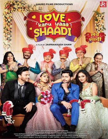 Love karu Yaa Shaadi 2025 Hindi [Cleaned] 720p 1080p HQ HDTC 3GB