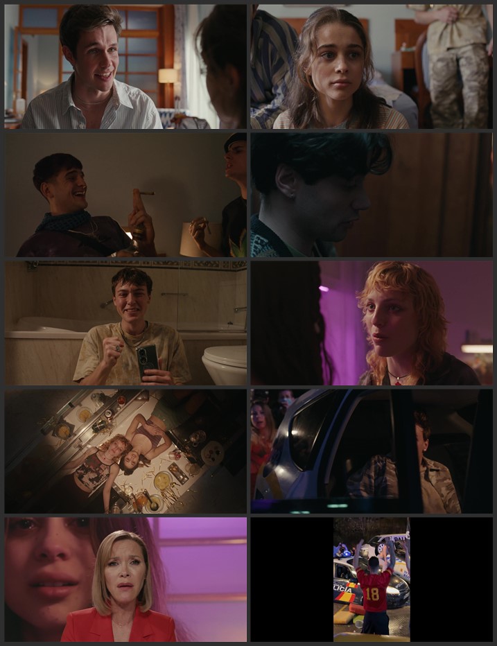 Graduation Trip Mallorca 2025 English [ORG 5.1] 720p 1080p WEB-DL ESubs Download